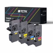 Kompatibilní náhrada za Multipack (4) Tonery CMYK (Azurová/Purpurová/Žlutá/Černá) Kompatibilní s Kyocera ECOSYS - Nahrazuje TK-5240C (1T02R7CNL0)